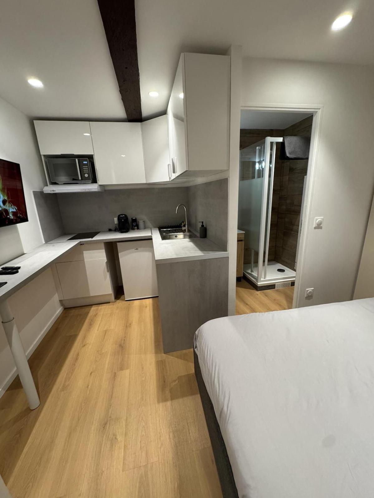 La Baie De Somme Rdc Apartamento Abbeville Exterior foto