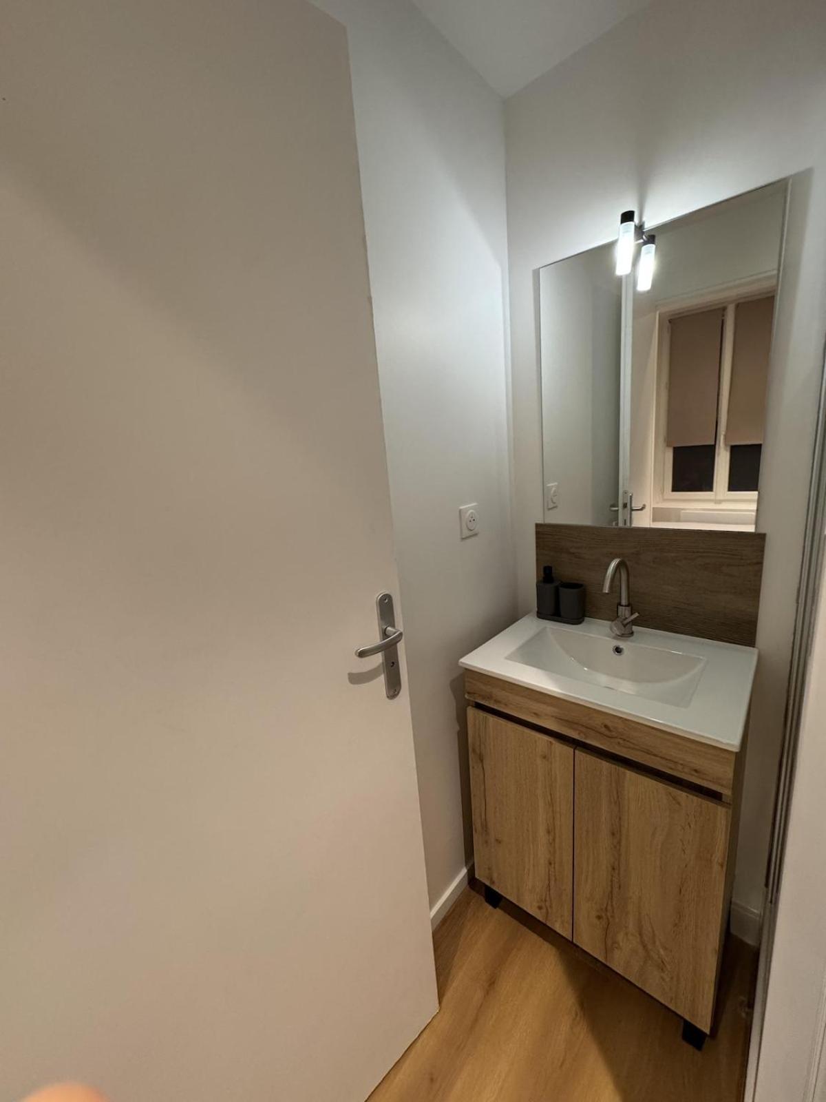 La Baie De Somme Rdc Apartamento Abbeville Exterior foto