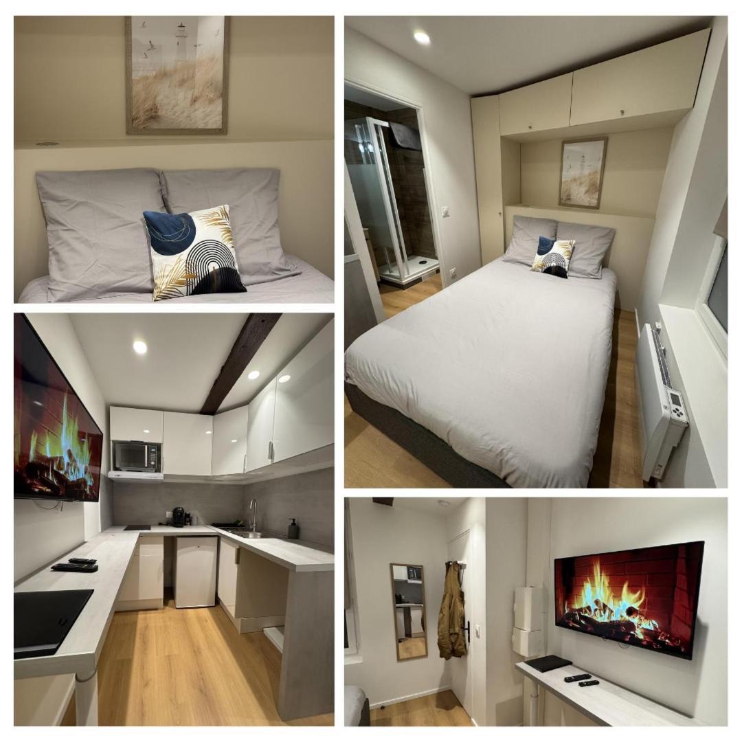 La Baie De Somme Rdc Apartamento Abbeville Exterior foto