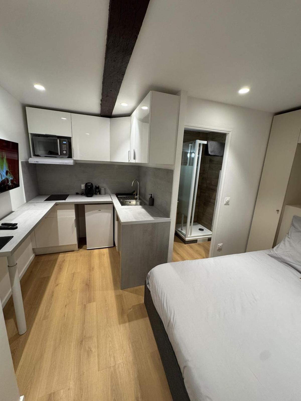 La Baie De Somme Rdc Apartamento Abbeville Exterior foto