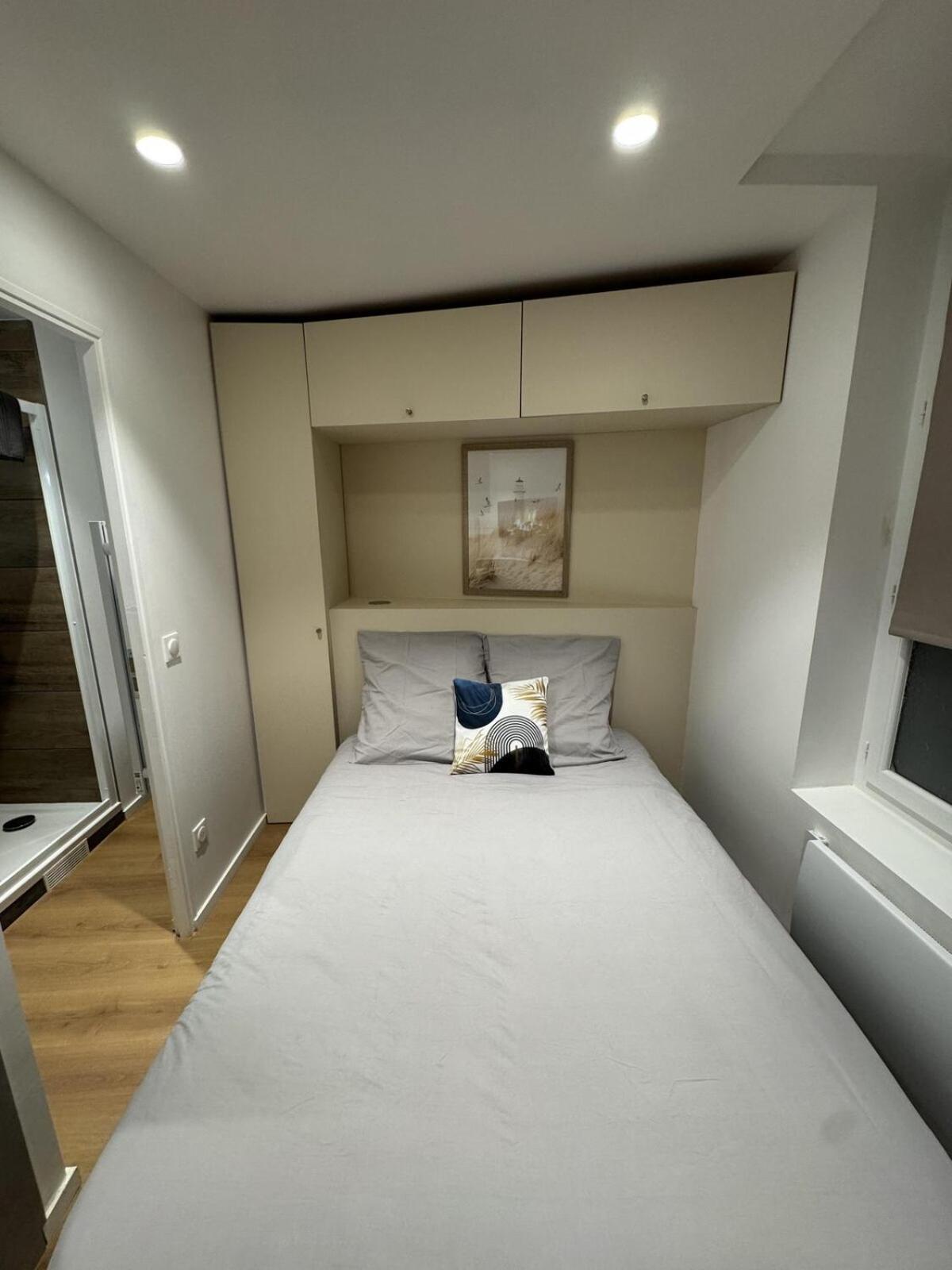 La Baie De Somme Rdc Apartamento Abbeville Exterior foto