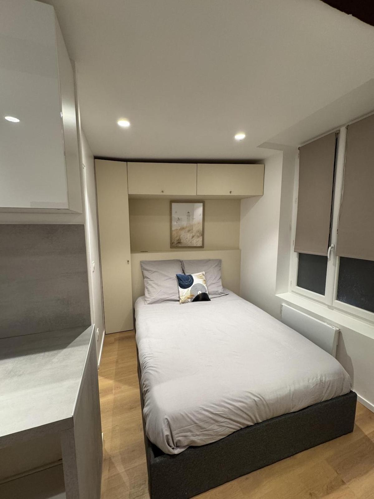 La Baie De Somme Rdc Apartamento Abbeville Exterior foto