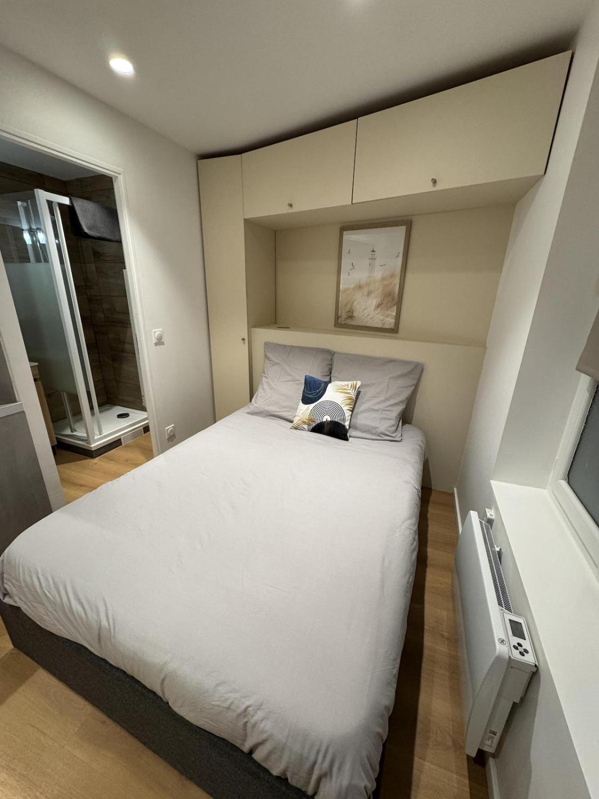 La Baie De Somme Rdc Apartamento Abbeville Exterior foto